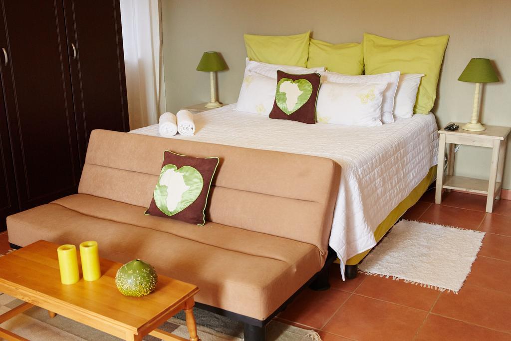 The Fever Tree Guest House フルフルウェ エクステリア 写真