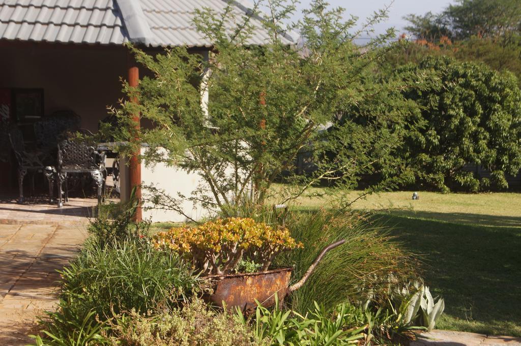 The Fever Tree Guest House フルフルウェ エクステリア 写真